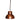 Trademark Living Alma loftlampe - antik kobber