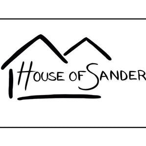 House of Sander Kansas café stel