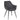 House of Sander Signe stol, antracit grå - sæt af 2 stk.