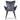 House of Sander Mist stol, sort - sæt af 2 stk.