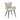 House of Sander Mist stol, grå - sæt af 2 stk.